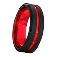 thumbnail image 2 of relayinert Metal Ring Fingers Pendent Dating Prop Luminous Fine Workmanship Compact Size Sweet Present Fashionable Party Rings 6cm, 2 of 8