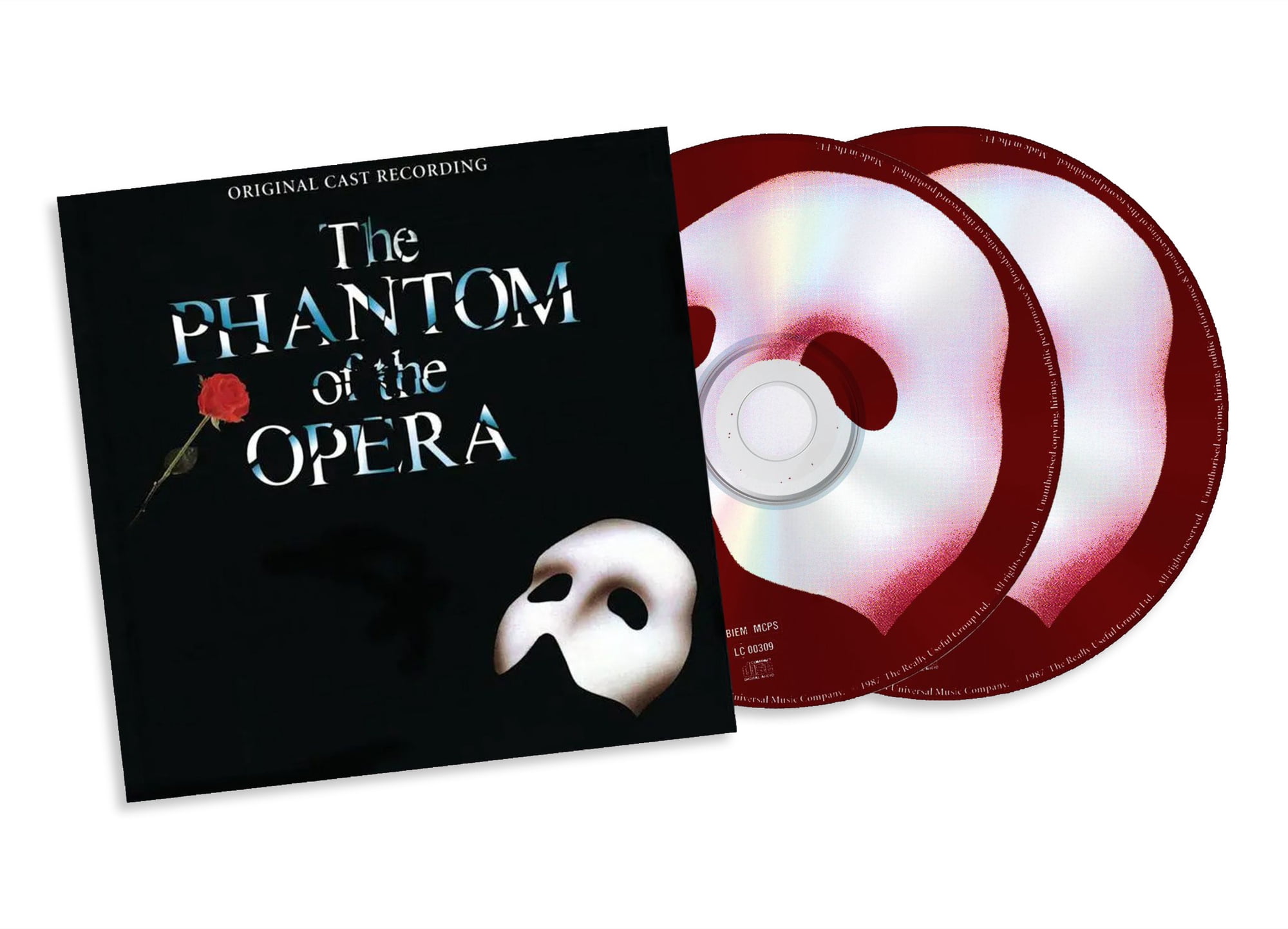 Andrew Lloyd Webber - Phantom of the Opera Movie Soundtrack