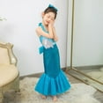 thumbnail image 2 of Toddler Girls Dresses Party Dance Kids Princess Dress, 2 of 9