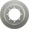thumbnail image 2 of Centric 320.65127F Centric GCX Elemental Protection Disc Brake Rotors - Full Coating, 2 of 4