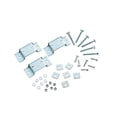 thumbnail image 1 of Van Vault - Roof Tubes Fixing Kit - 3pce Kit, 1 of 1