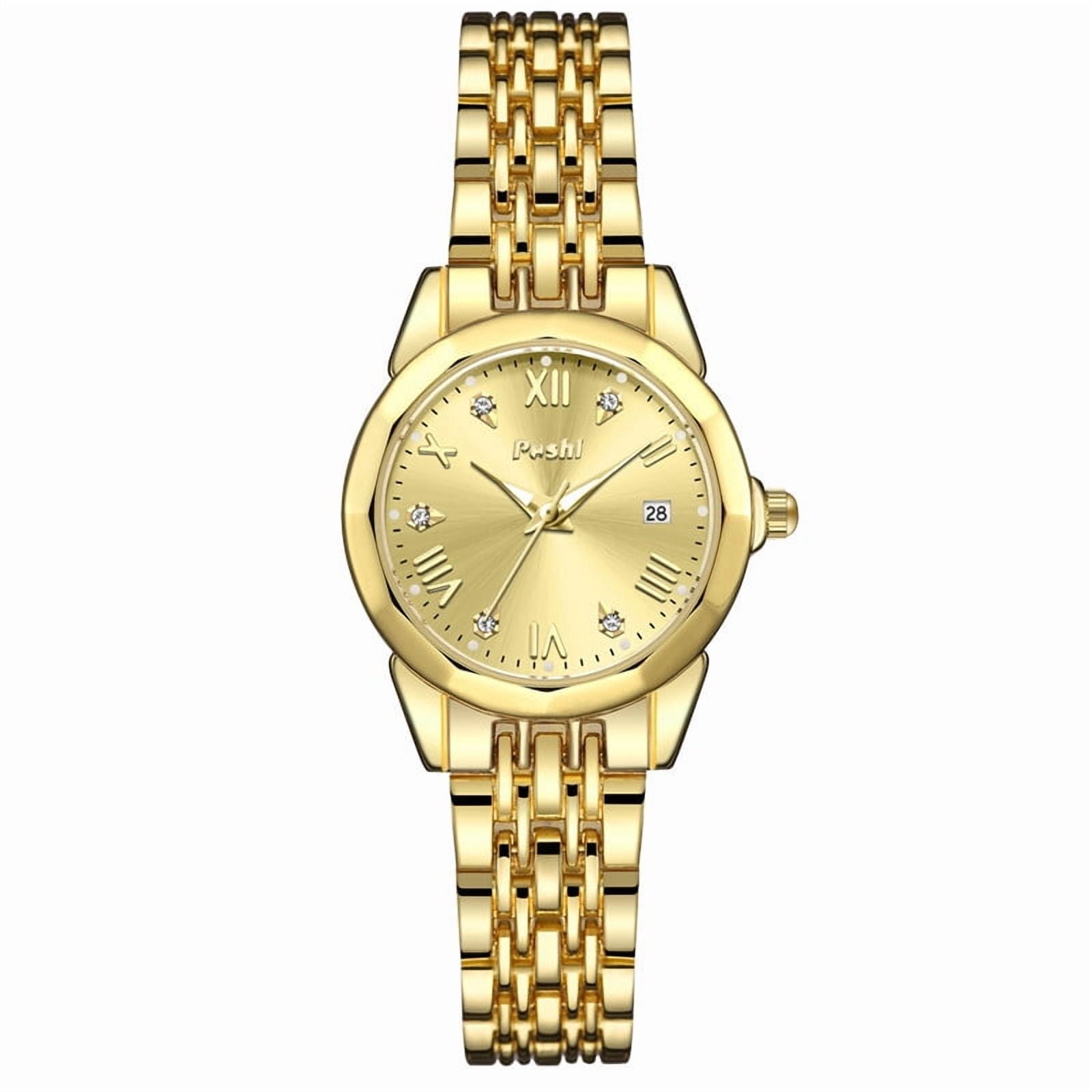 Women's Watches Niche High-end Waterproof Quartz Watches Luminous Women's Watches Fashion Trendy Watches