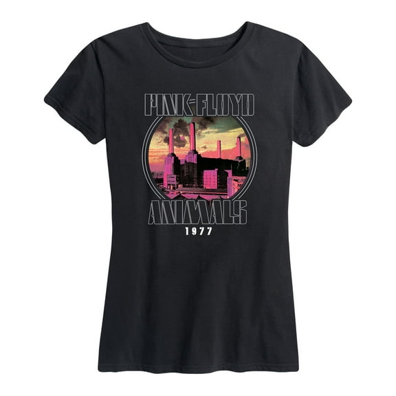 Pink Floyd - Animals - Women's Short Sleeve Graphic T-Shirt