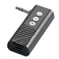 thumbnail image 1 of Transmisor Receptor Inalámbrico Bluetooth 5.3 Adaptador USB Receptor de Audio Bluetooth Cargador de Coche Aux para Altavoces de TV, 1 of 9
