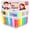 24 colors(36ml), variant on KINSPORY Finger Paint Set, 12 Colors*36ml, Art Painting Kits for Toddlers Kids Beginner Artists