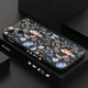 thumbnail image 3 of Case For iPhone 14 Pro Max Case For iPhone 15 Cases Romantic Garden Leaves Phone Case For iPhone 13 12 11 XS XR X 7 8 Plus Cover, 3 of 5
