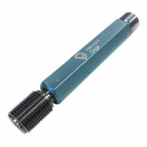 Vermont Gage Pipe Thread Plug Gauge Dim Type Inch 421108530