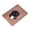 Multi-color, variant on Oatey All-Flash No-Calk 11 in. W X 14-1/2 in. L Copper Roof Flashing Bronze