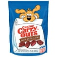 thumbnail image 3 of (6 pack) Canine Carry Outs Beef & Bacon Flavor Dog Treats, 22.5oz Bag, 3 of 8