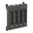 thumbnail image 2 of Leviton Twist & Mount Patch Panel, 24-Port, Cat6 (476TM-624), 2 of 2