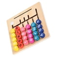 thumbnail image 4 of HILABEE Baby Letter Alphabet Toys, Preschool Educational Toys Early Learning Toys Alphabet Block for children 3 4 5 6 Boys Girls Children Holiday Gifts, 4 of 9