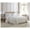 Ivory, variant on KriKac Medallion Chenille Bedspread, , Ivory