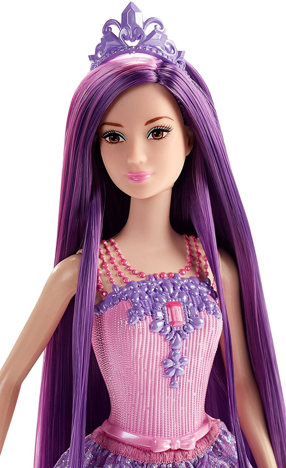 Barbie endless hair kingdom princess doll sale