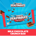 thumbnail image 2 of Feastables MrBeast Milk Chocolate Crunch Bar, 2 of 8