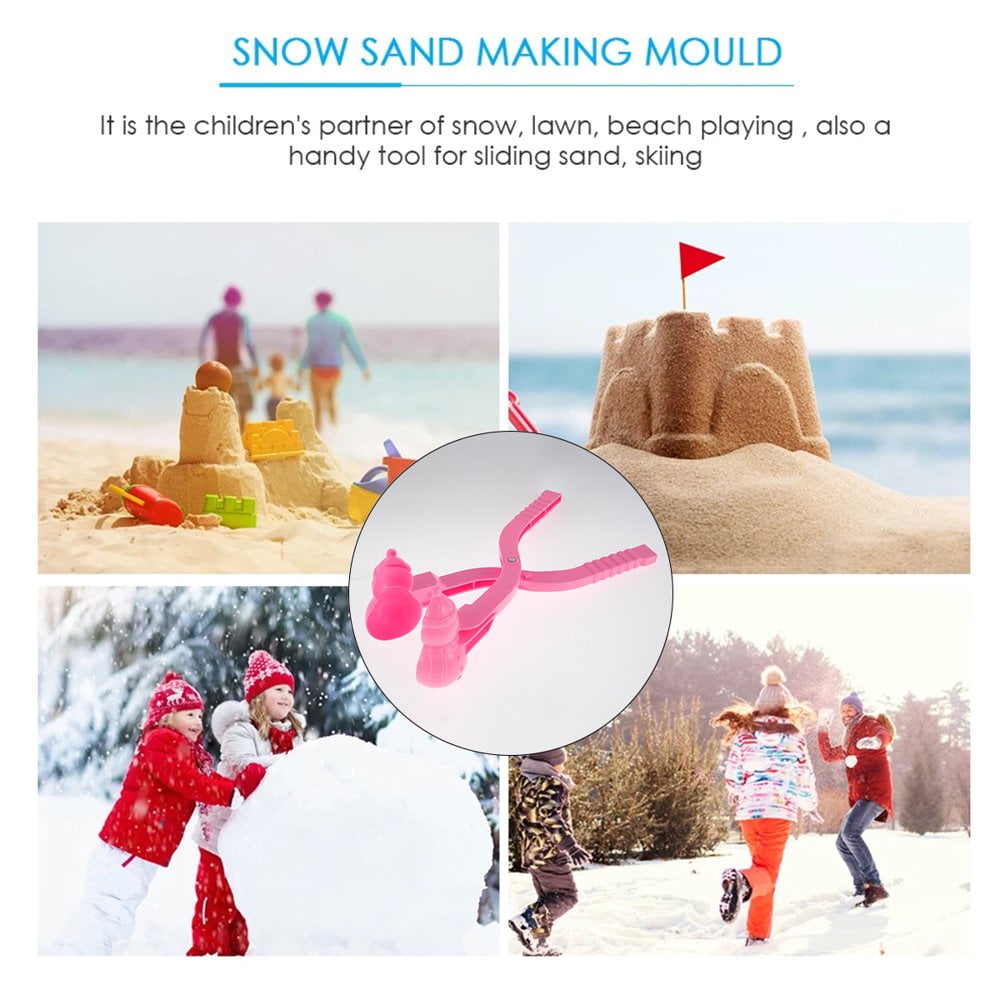 Jouet De Boules De Neige Pour Enfants - OMABETA - Petit Coq De Neige