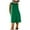 Green, variant on SRZYMJ Cotton Women's Jumpsuit Stylish Women's Jumpsuit Comfortable Stretch Fabric Sleeveless Design Summer Casual Wear With Convenient Side Pockets For