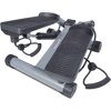 Titan Fitness Compact Step Machine with Resistance Bands Twister Stepper