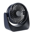 thumbnail image 1 of Ventilador de escritorio inalámbrico ultrasilencioso KKmoon USB Fan Touch, 1 of 8