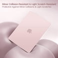 thumbnail image 2 of MOSISO Hard Shell Case for MacBook Neo 13 inch (2026 A3404 A18 Pro), Slim Snap-On Scratch-Resistant, 2 of 8