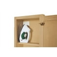 thumbnail image 2 of hideaway ironing boards premium maple with shaker door, 2 of 5