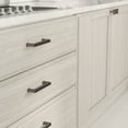 thumbnail image 2 of Richelieu Bp8795128 5" Center To Center Handle Cabinet Pull - Chrome, 2 of 7
