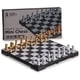 thumbnail image 1 of Yellow Mountain Imports Travel Magnetic Chess Mini-Set (6.3 Yellow Mountain Imports Yellow Mountain Imports, 1 of 2