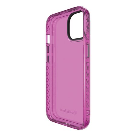 Cellhelmet - Altitude X Series Case for Apple iPhone 15 - Vivid Magenta