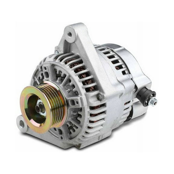 Alternator 1 - Compatible with 1998 - 2002 Chevy Prizm 1.8L 4-Cylinder 1999 2000 2001