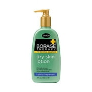 Shikai Products 0611400 Borage Therapy Dry Skin Lotion Lightly Fragranced, 8 fl oz