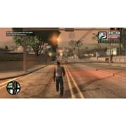 Grand Theft Auto San Andreas Greatest Hits, Rockstar Games, PlayStation 2, 27888