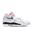 thumbnail image 4 of Zapatillas de baloncesto Nike Air Flight 89 Mid Top blancas, zapatillas clásicas retro para hombre y mujer, 4 of 5
