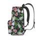 thumbnail image 3 of Disketp Lilies Flowers Mochila Escolar de Gran Capacidad y Peso Ligero, Mochila de Viaje Ideal para Escuela, Trabajo y Uso Diario, Cómoda y con Estilo, 3 of 8