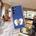thumbnail image 1 of Mantenga su iPhone seguro de una manera elegante con esta funcional y moderna funda de goma de TPU para teléfono, 1 of 4