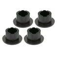 thumbnail image 1 of 4pcs for  Cable Wall Sleeve, Satellite Cable Wall Sleeve Grommets, for  Dishy Router Ethernet Adapter Cable Feed Through Wall Bushing for  Cables, 1 of 7