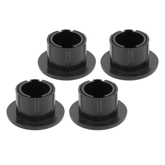 4pcs for Cable Wall Sleeve, Satellite Cable Wall Sleeve Grommets, for Dishy Router Ethernet Adapter Cable Feed Through Wall Bushing for Cables
