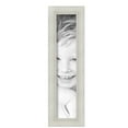 thumbnail image 2 of ArtToFrames 4x19 inch White Picture Frame, White Wood Poster Frame (4332), 2 of 7