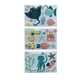 thumbnail image 5 of Matsuzay 3 Pieces Luminous Sticker Glowing Wallpapers Underwater Biological PVC Fluorescent Self-adhesive Pasters Ceiling Decals Animal Type2 NO2, 5 of 6