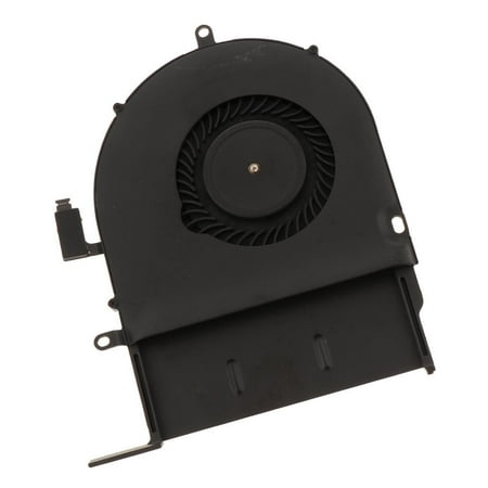 Tnarru Laptop Cooling Fan CPU Cooler Repair Parts Compatible With MacBook Retina Pro 13 A1502 2013 2014 2015