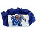 thumbnail image 2 of Memphis Tigers Hair Twist Ponytail Holder, 2 of 2