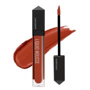 Love Earth Liquid Lipstick - Coffee Island - 6 ml