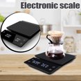 thumbnail image 2 of CAROOTU Balances Électroniques Numériques Balances Multifonctions Portables pour la Cuisson des Aliments Nouveau, 2 of 6