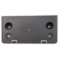 thumbnail image 3 of TRQ Front License Plate Bracket Black Fits 2020-2022 Lincoln Corsair FO1068200, 3 of 5