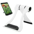 thumbnail image 1 of YSTINNG Support Pliable pour Tablette Angle Réglable à 150 ° Support de Bureau Support Portable pour Téléphone et Tablette B311-2565, 1 of 5