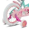 thumbnail image 3 of Joystar Unicorn 16inch Girls' Bike, Mint Green, 3 of 8