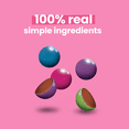 thumbnail image 3 of UNREAL Milk Chocolate Gems, 2 oz, 3 of 7