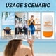 thumbnail image 4 of SPF 70 PA++++ Sunscreen Sun Filter - Ultra Protection, Hydrate & Light, Facial Sunscreen, 50ml, 4 of 6
