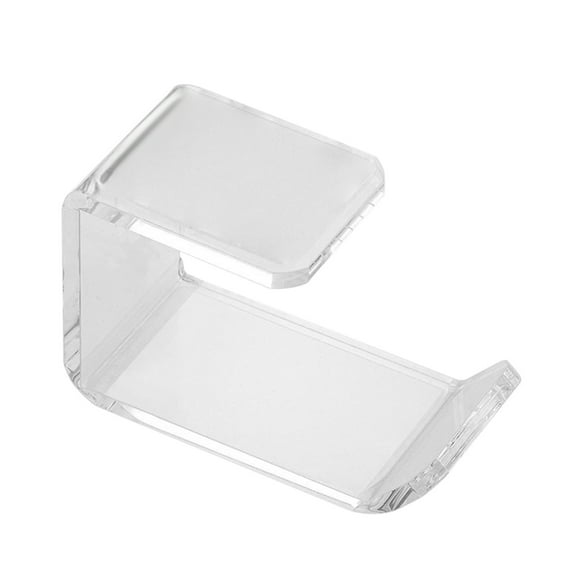 Headphone Holder Transparent Acrylic Crystal Stand Headphone Stand Display