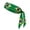 A3 Green, variant on BODOAO Soccer National Flag Headbands for Men Women Non Slip Elastic Tie Back Head Wraps Bandanas Hair Accessories for Team Events Party Decorations Green One Size
