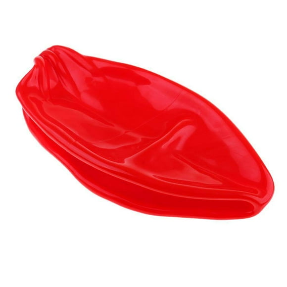 Xingzhi Marine Boat Fender Premium PVC Bumper Dock Shield Protection Red