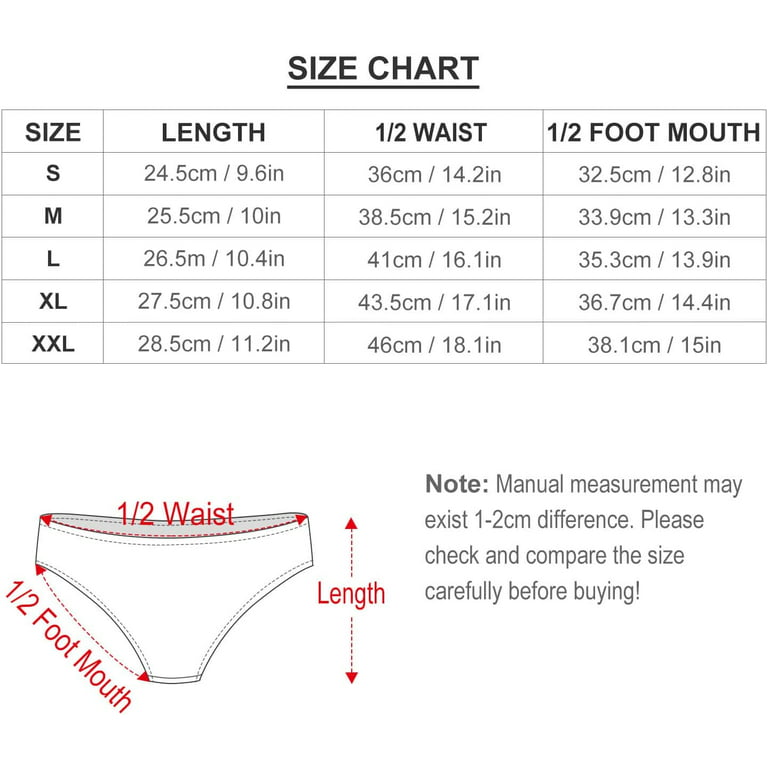Name The Triangles Women's Underwear Thongs Sexy Breathable T-Back Panties  